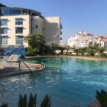 Swimming Pools Apartment In Ocean Village - 2 Bed 2 Bath Rock View 直布罗陀 外观 照片
