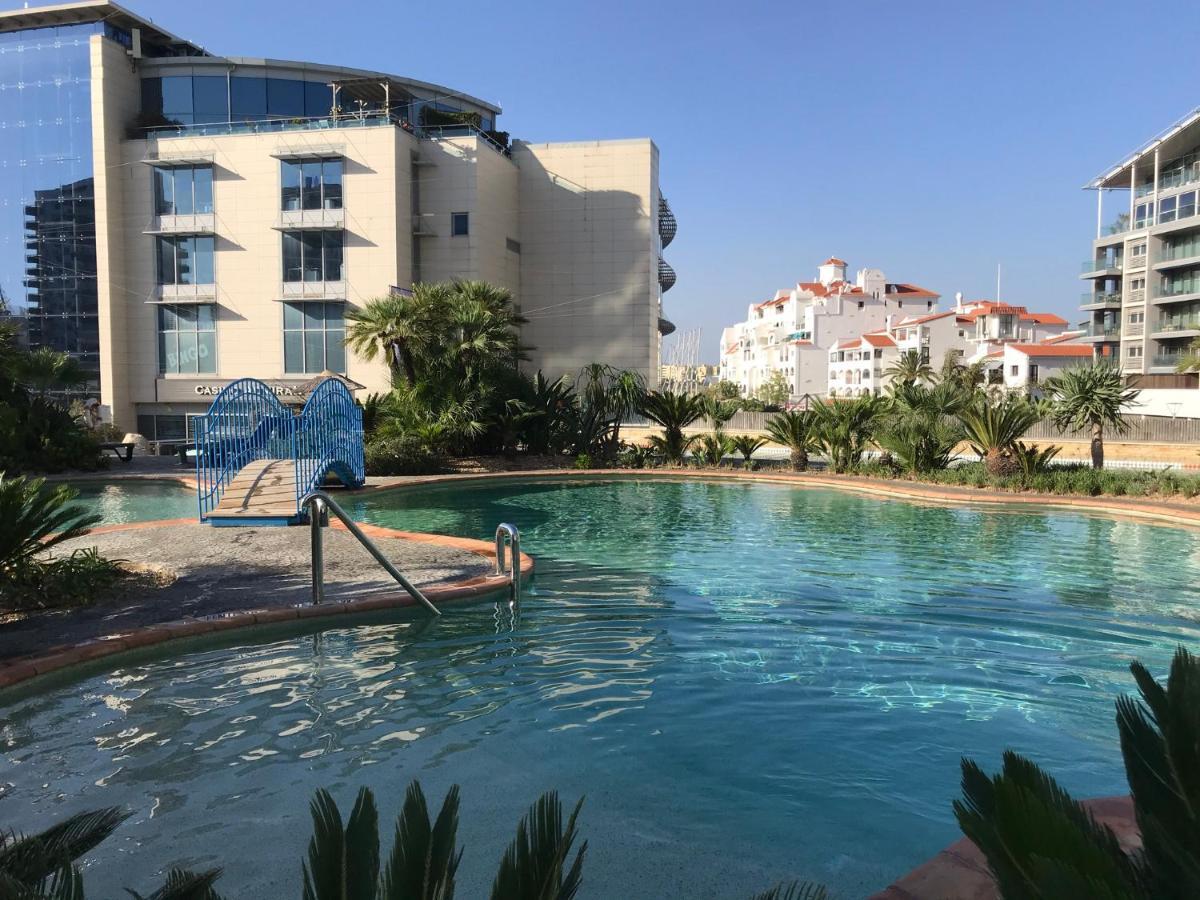 Swimming Pools Apartment In Ocean Village - 2 Bed 2 Bath Rock View 直布罗陀 外观 照片