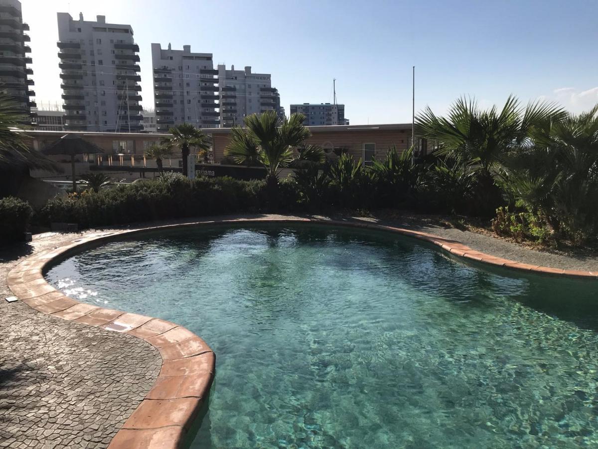 Swimming Pools Apartment In Ocean Village - 2 Bed 2 Bath Rock View 直布罗陀 外观 照片