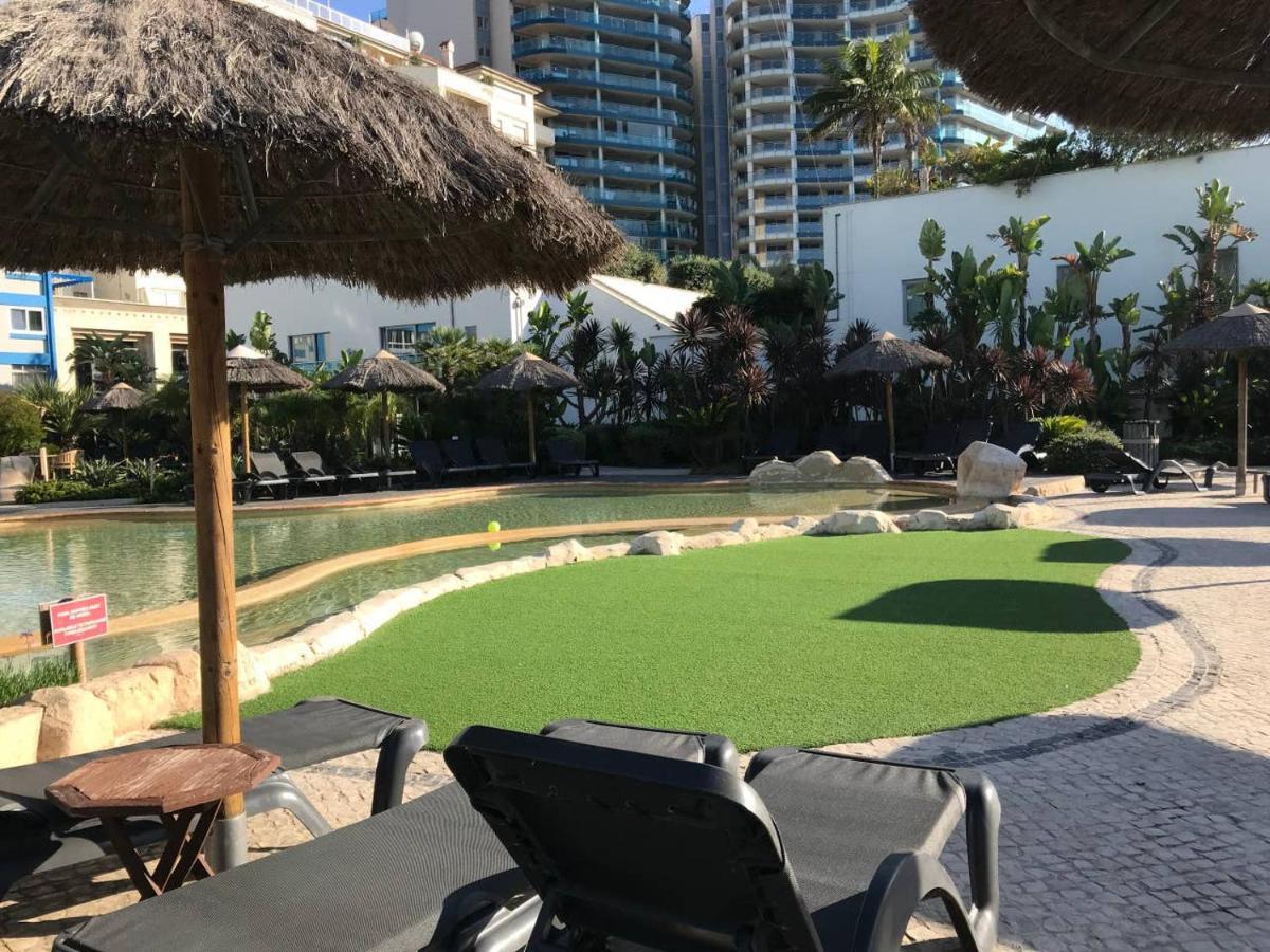 Swimming Pools Apartment In Ocean Village - 2 Bed 2 Bath Rock View 直布罗陀 外观 照片